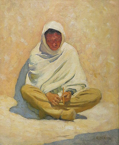 The Whittler